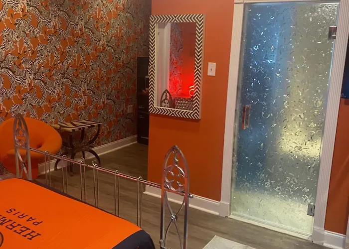 Dc Private Room Luxury Spa Bath