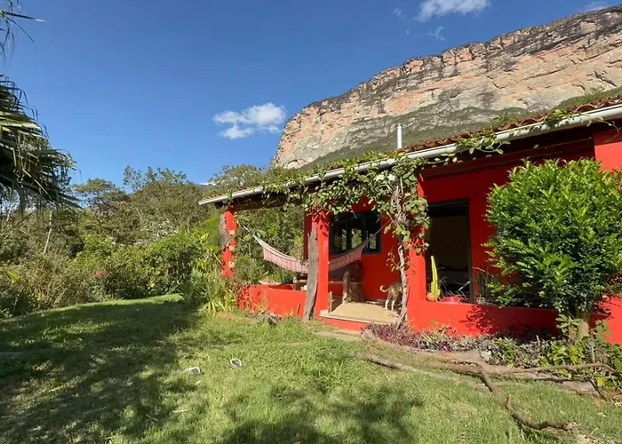 Casa Morro Branco