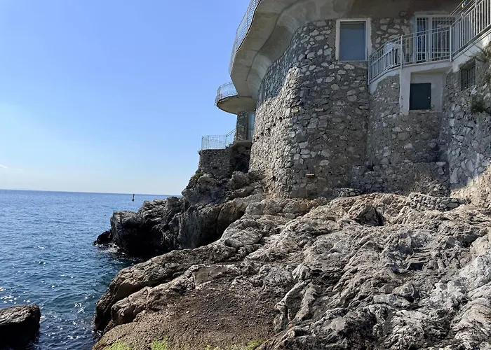 Acquamarina - Direct Sea Access - Full Sea View - Amalfi Coast