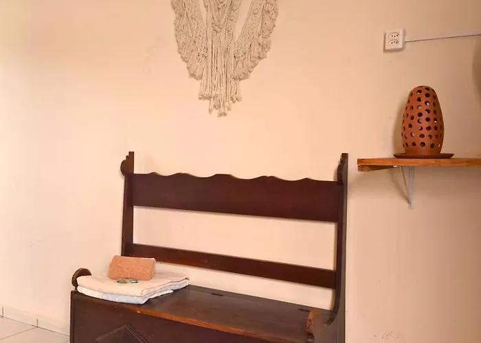 Casa dos Arcos Hospedaria