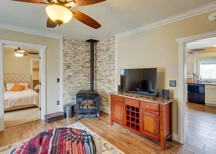 Cattle Ranch Home In Western Wyoming W/ Grill