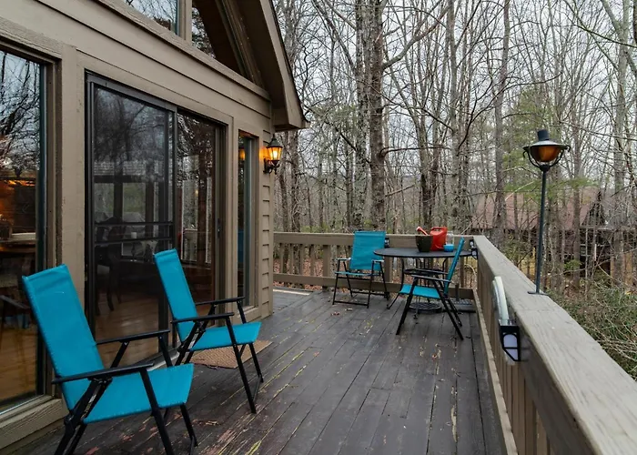 Moondust Lodge - Powder Horn Mountain
