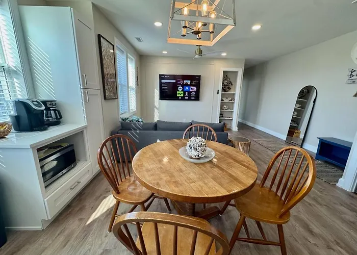 Walk To Beach And Boardwalk, Ac, Free Parking, Kb
