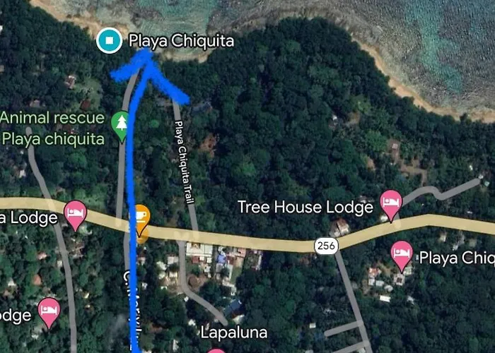 Casita Kali Close To The Beach