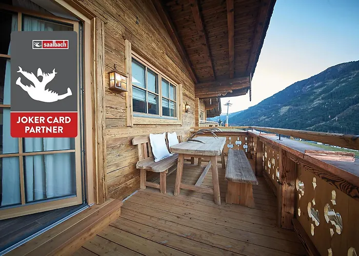 Panorama Chalets By We Rent, Jokercard Included