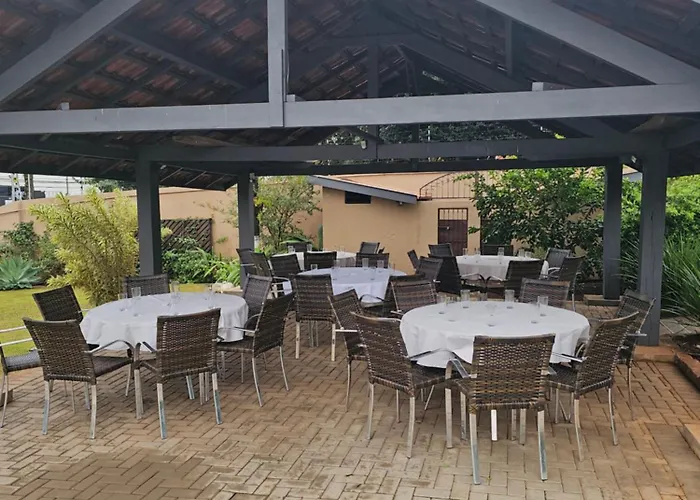 Recanto Dumont Eventos