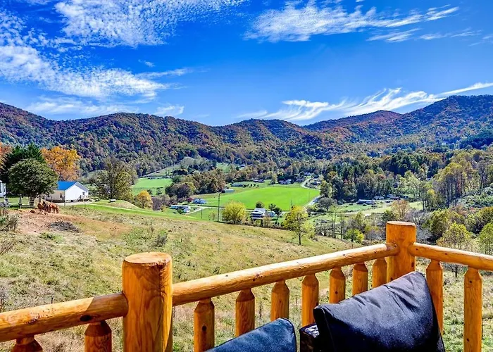 Fox Run Log Cabin Luxe Ashville Dutch Cove