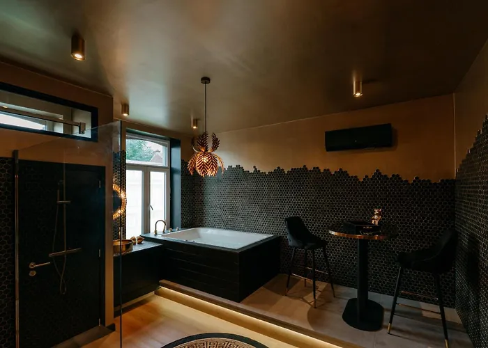 Villa De Luxe Avec Wellness