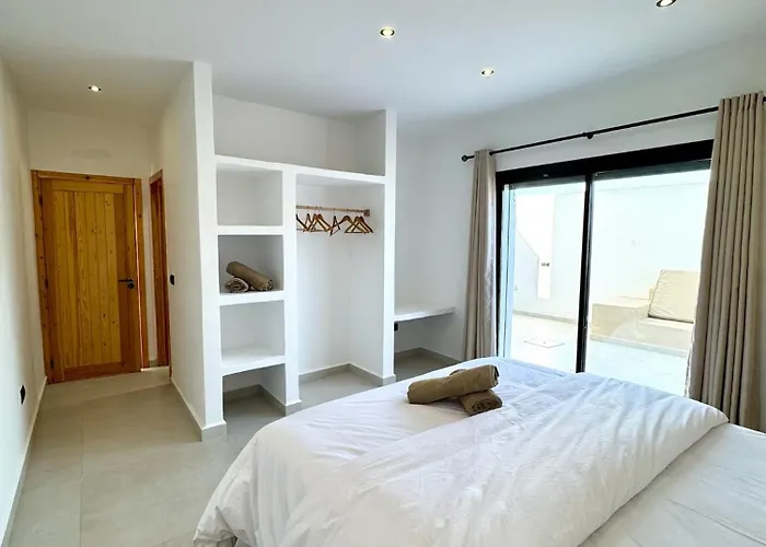 Dar Youba, Luxe Villa Taghazout