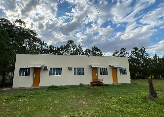 casa 01 pra ate 5 pessoas