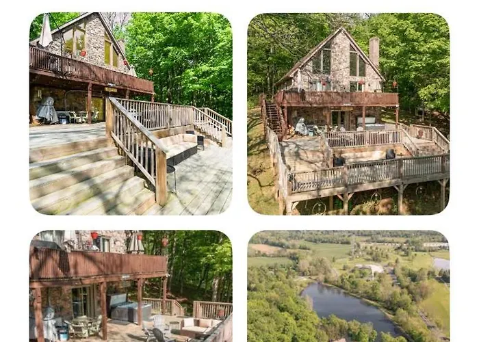 Mountain Chalet