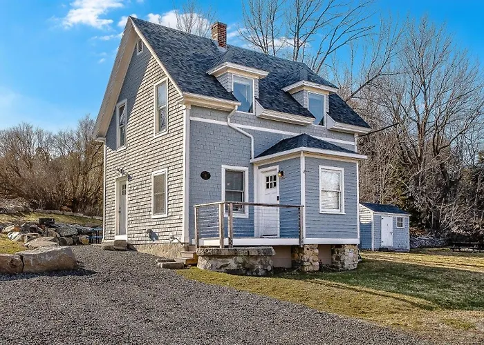 Acadia View Cottage Peaceful, Pet Friendly, Fire Pit, Near Peaks And Echo Lake