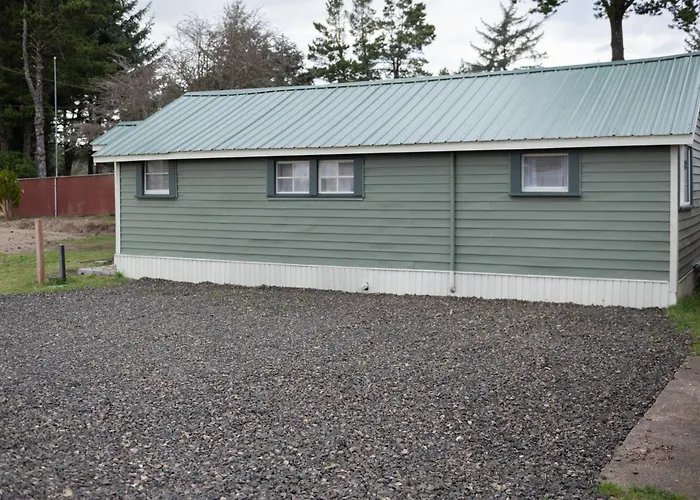 Shore Pine Cottage