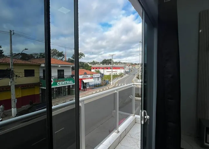 Apartamento no Centro de Sengés Quarto 01