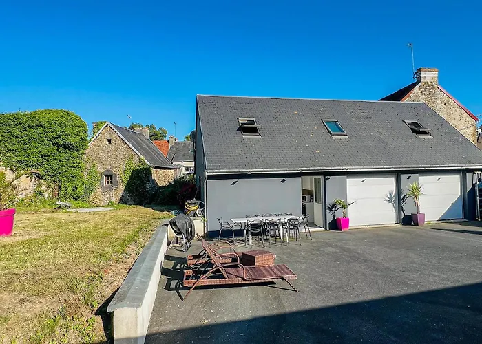 Maison Avec Piscine