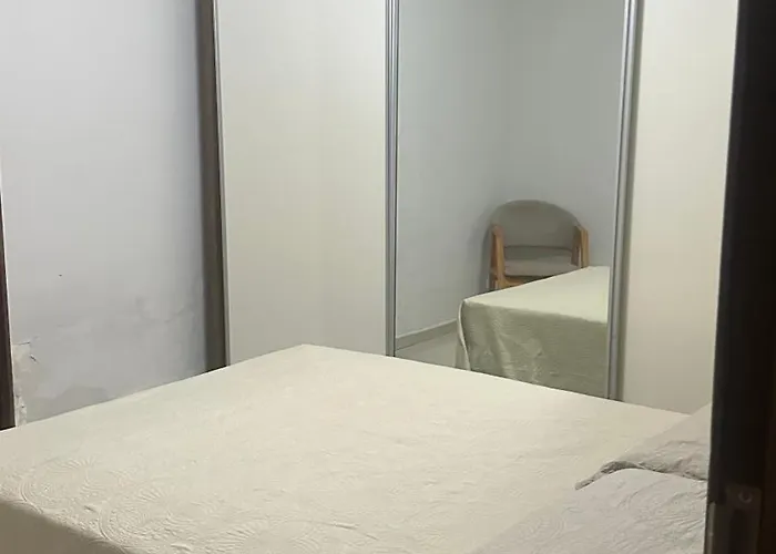 Espaço das esmeraldas-suite master