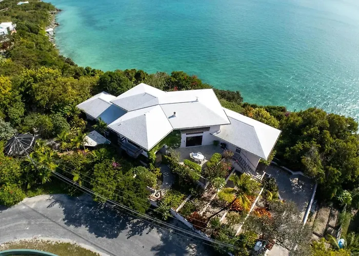 Russell Island Beachfront Style Home