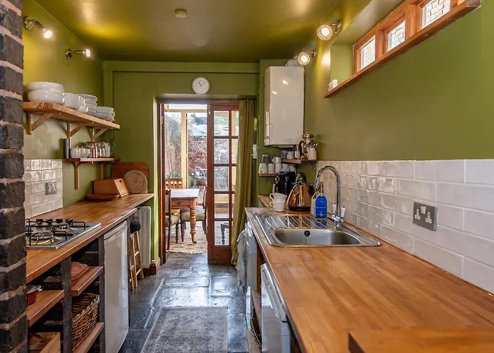 Riverside Georgian House Bewdley Sleeps 6