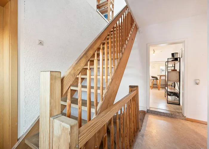 Monteurzimmer Haus 6 Nebringen Fuer Bis Zu 12 Personen - Kueche Und Parkplaetze Vorhanden