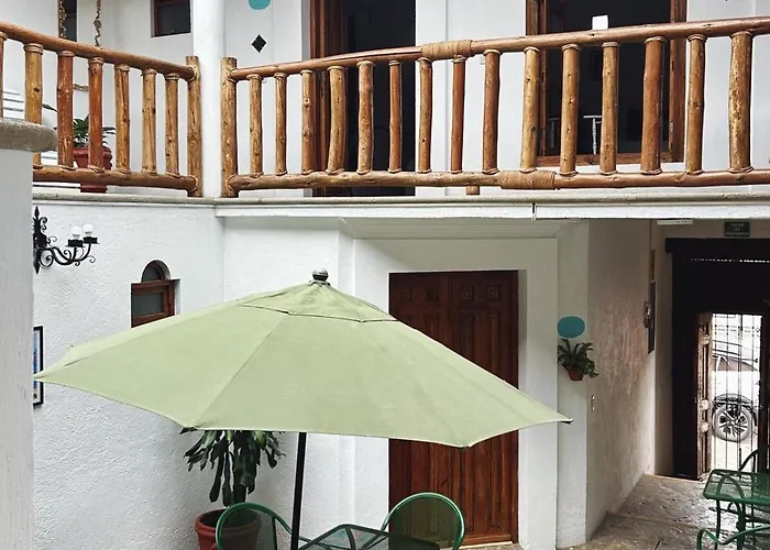 Patio Guadalupe