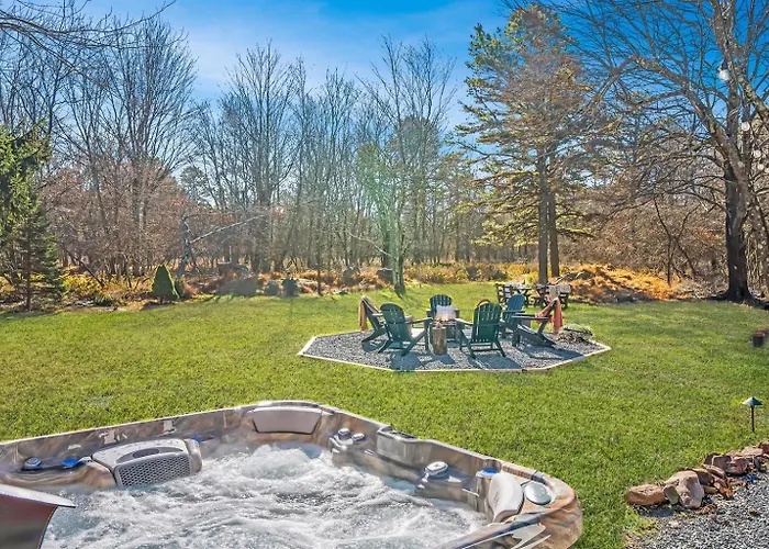 Hot Tubfirepitgame Roomsleeps 12Near Lake