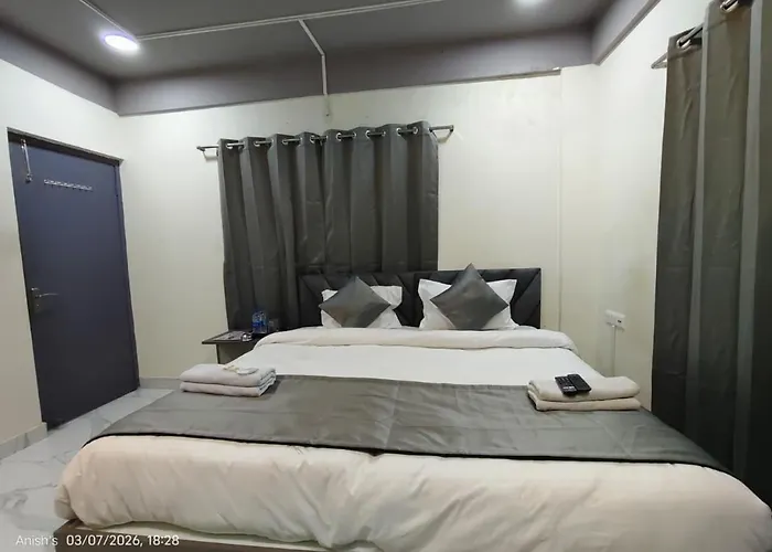 The Grey Orbit Inn