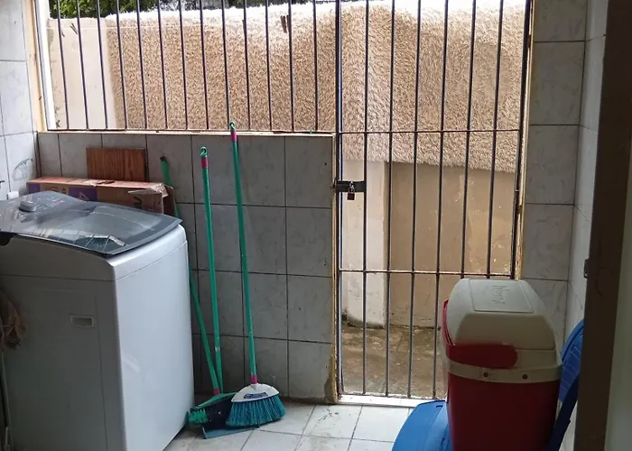 Casa Aconchegante Perto Da Praia