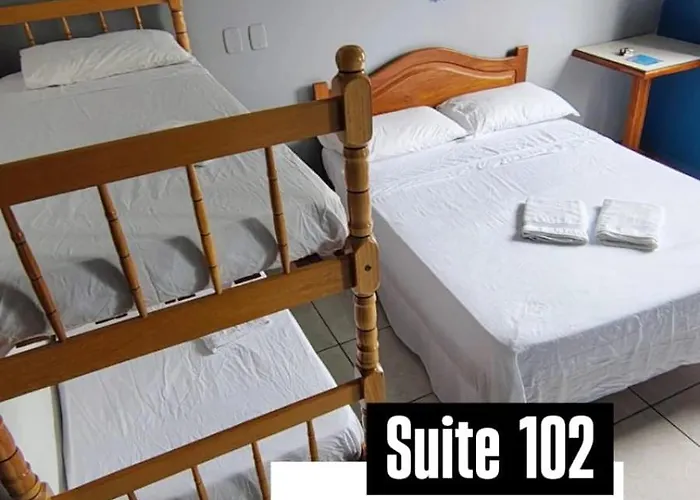 Morada Da Lagoa - Suites