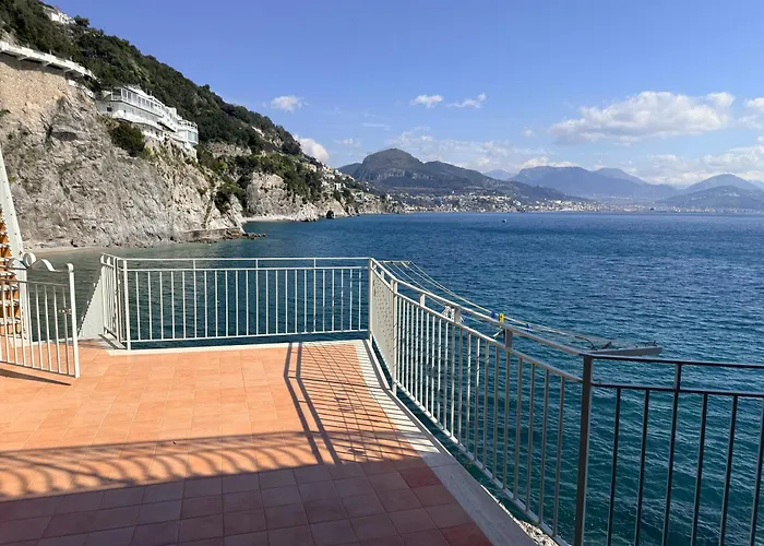 Acquamarina - Direct Sea Access - Full Sea View - Amalfi Coast