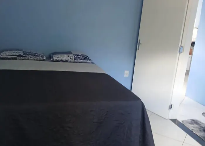 Casa Azul Marichi Hospedagem