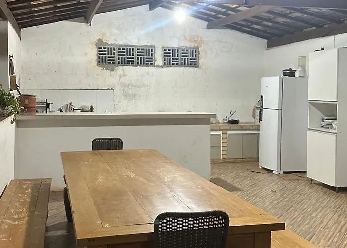 Espaço das esmeraldas-suite master