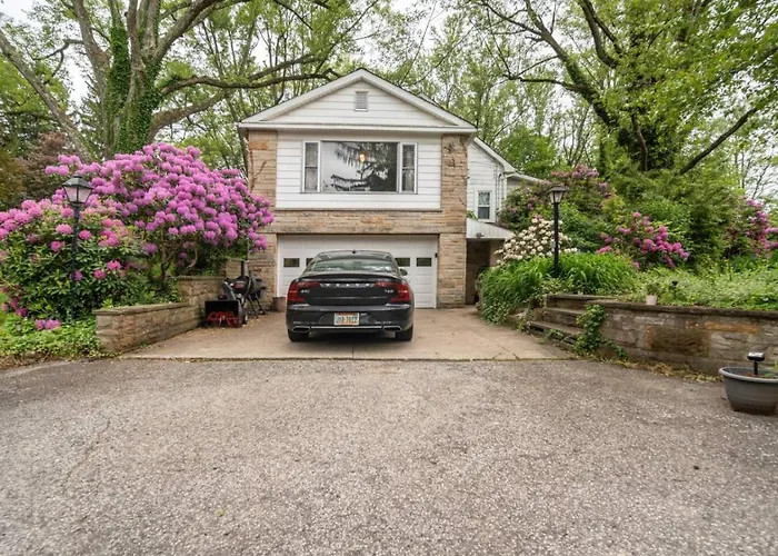 Novelty Wooded Retreat