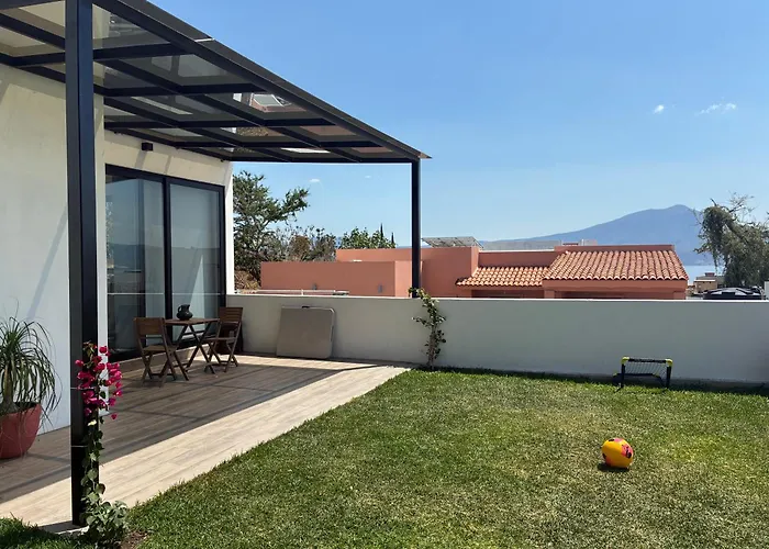 Casa Del Lago San Juan Cosala