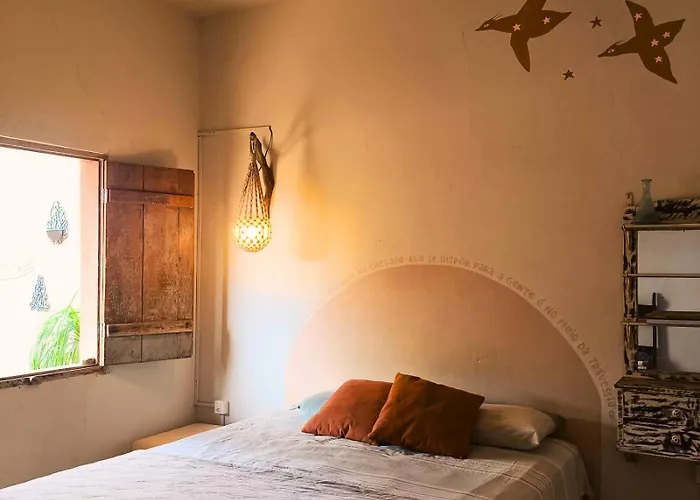 Casa dos Arcos Hospedaria