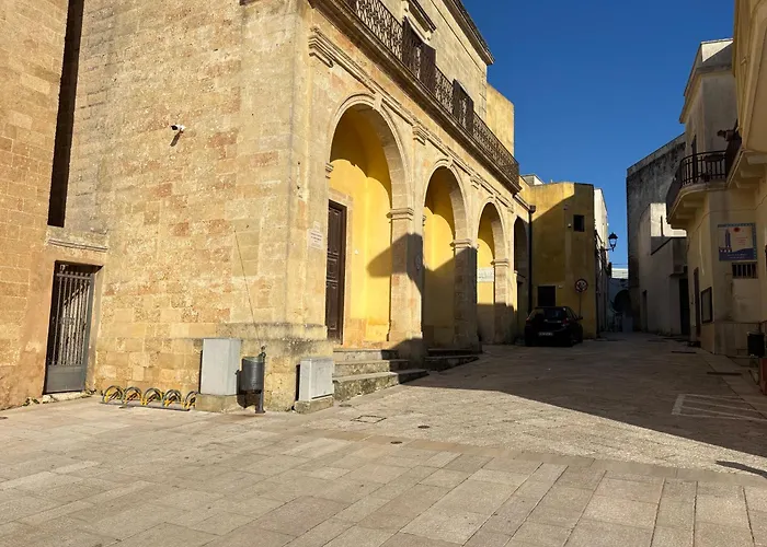 Giobi House - Private Terrace In Salento