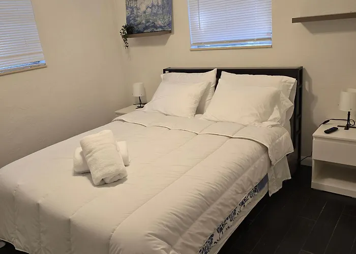 Cozy Private 2Br Home With Outdoor Space And Bbq Grill