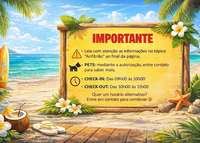 -Tropical Suites- Ao Lado Do Sesc-Bertioga