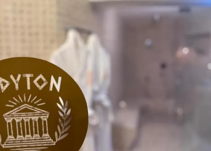 Adyton Guest House