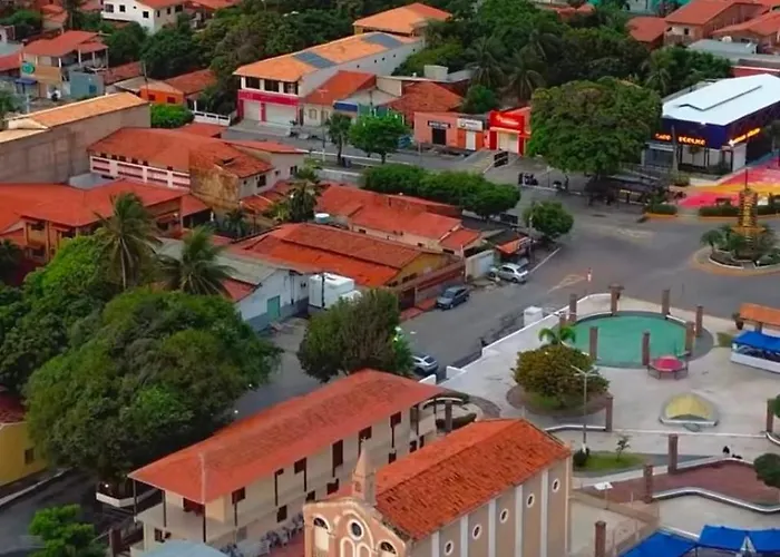 Casa Jo Fortim