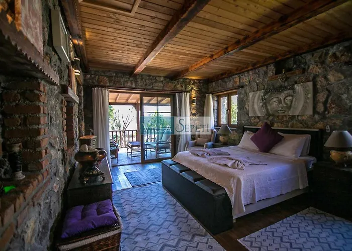 Kaya Koy Deluxe Villas Fethiye