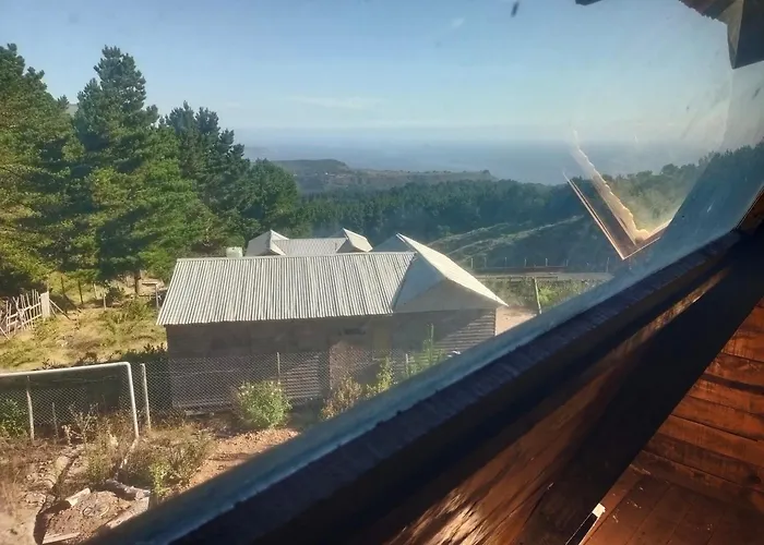 Cabana Alpina Laguna Verde