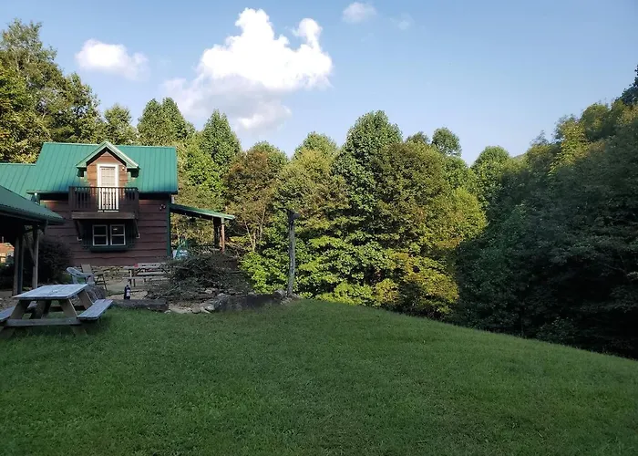 Secluded Mountain Cabin 3 Miles To Blue Ridge Pkwy