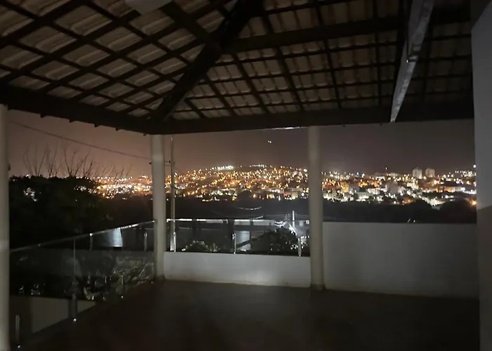 Espaço das esmeraldas-suite master