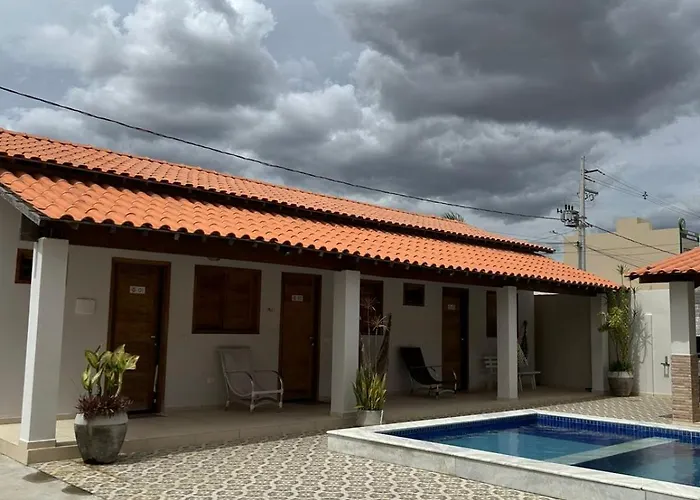 Recanto da Lapinha
