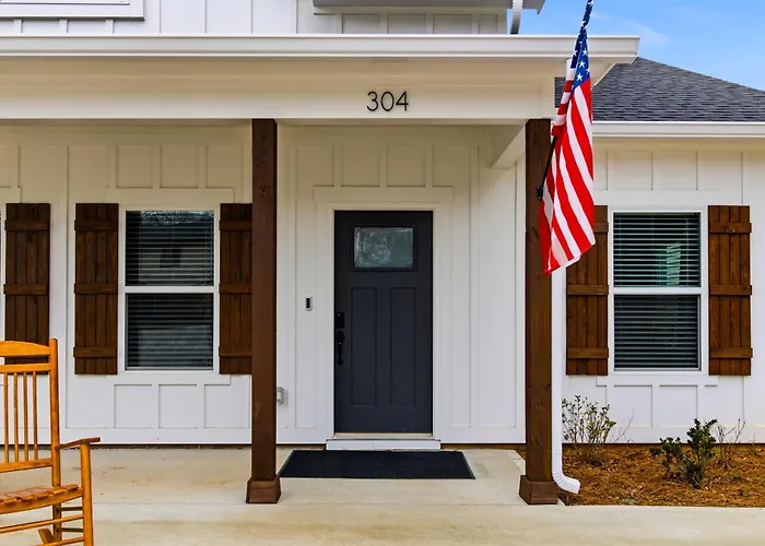 New Pine Mountain Townhome With Fenced Yard
