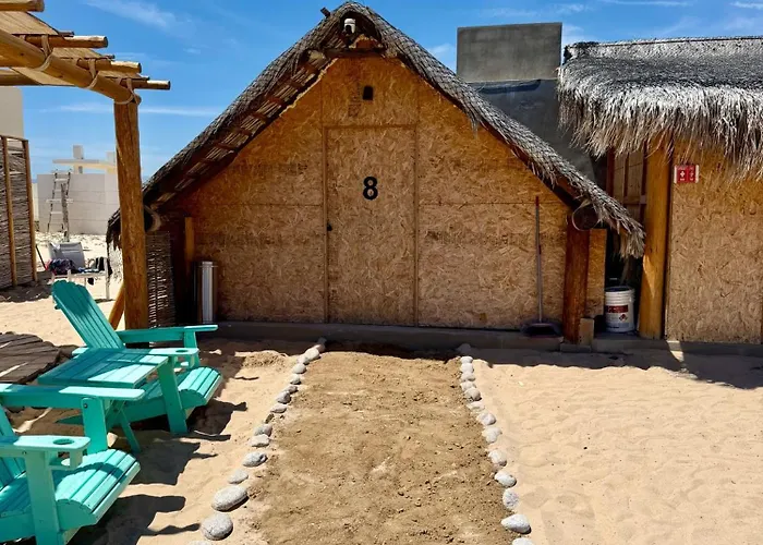 Salty Sun Cabins Bahia Turquesa