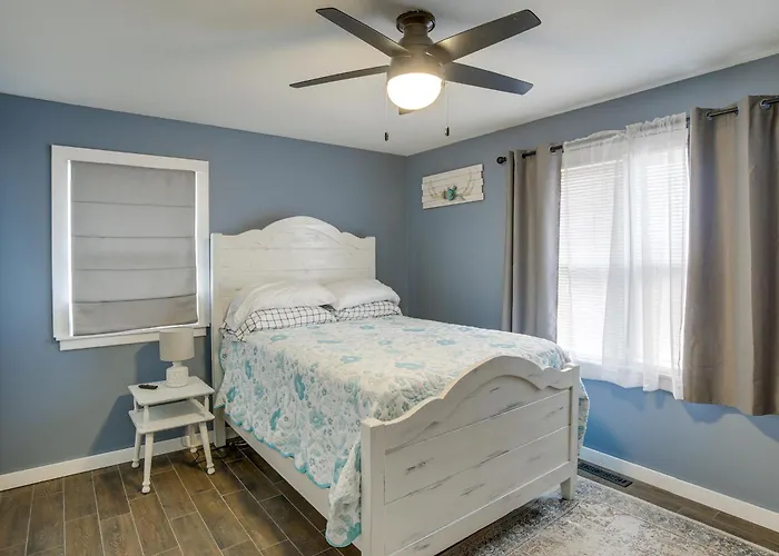 Cozy Home Near Table Rock & Eureka Springs