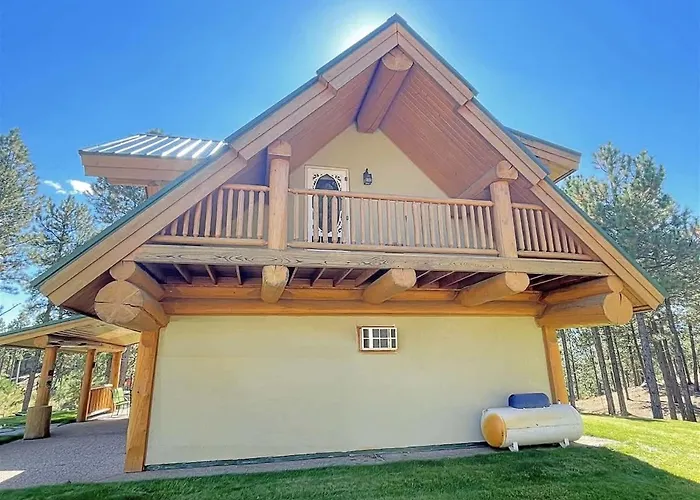Granite Ridge Cabin