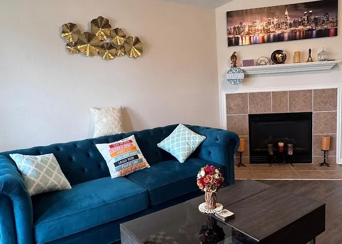 3Br, 2B - Near Iah - Family Ready, Spacious