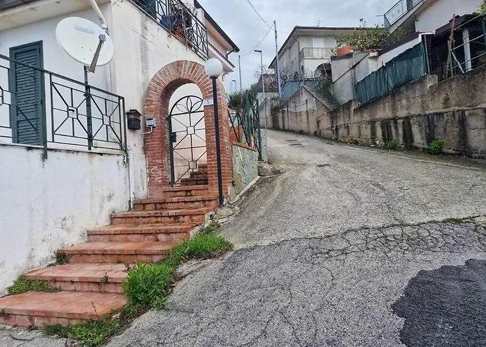Wifi, Spazio Di Lavoro, Vista Panoramica - Cilento